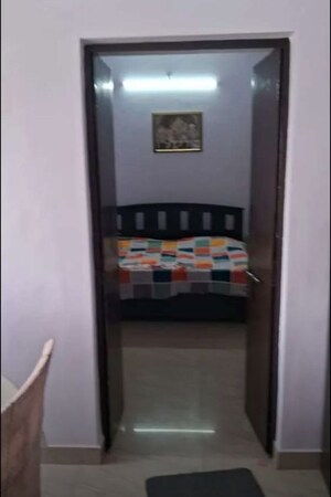 Building Lobby in 2 BHK Apartment at The Mall Avenue – for Rent