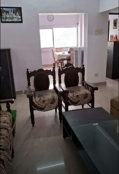 2 BHK + Pooja Room Apartment For Rent in The Mall Avenue