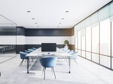 Team Area in  Office Space at IThums 62, Sector 62 – for Rent