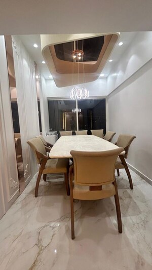 Team Area in 3 BHK Apartment at Kumar Kruti, Kalyani Nagar – for Rent