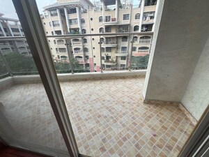 Balcony in 2 BHK Apartment at Goel Ganga Liviano, Kharadi – for Rent
