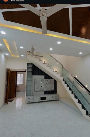 Master Bedroom in 2 BHK Villa at Jigani – for Sale