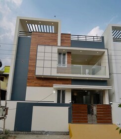 2 BHK + Pooja Room,Study Room Villa For Sale in Jigani