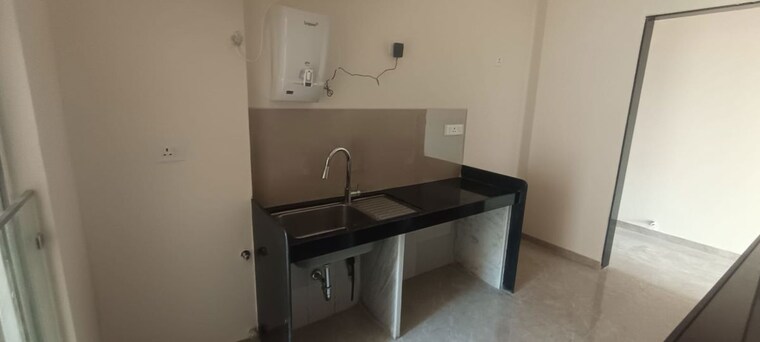 Kitchen, lnt-elixir-reserve 3 Bedroom 1050 Sq.Ft. Apartment In Powai Mumbai 10067167