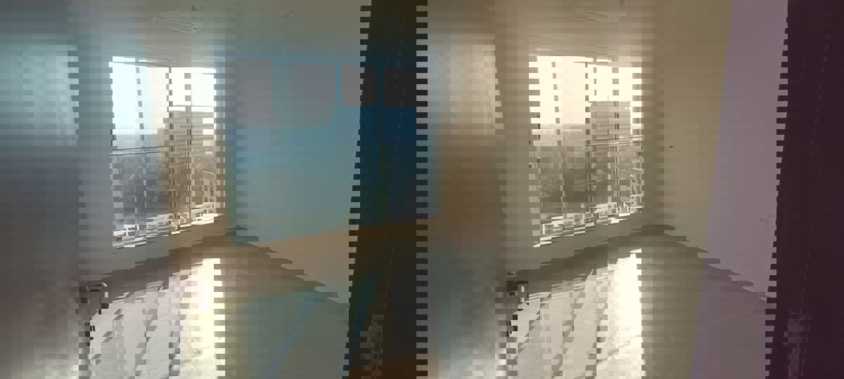 3 BHK + Extra Room 1050 Sq.Ft. Apartment in LnT Elixir Reserve