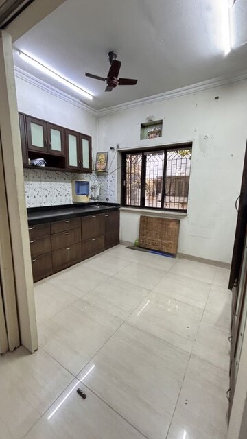 Kitchen in 1 RK Apartment at Golden Tower Santacruz, Santacruz East – for Rent