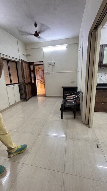 Hall in 1 RK Apartment at Golden Tower Santacruz, Santacruz East – for Rent