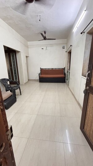 Hall in 1 RK Apartment at Golden Tower Santacruz, Santacruz East – for Rent