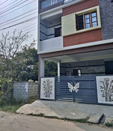 2 BHK Villa – Exterior View View at Bannerghatta - for Sale