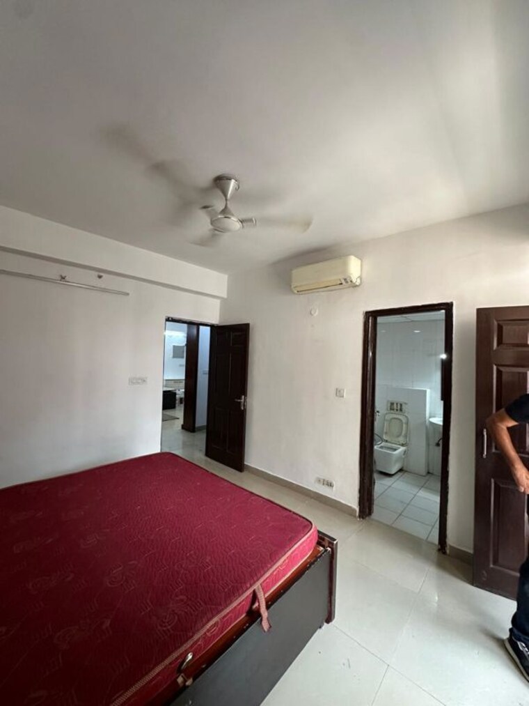 Bedroom, supertech-cape-town 2 Bedroom 1082 Sq.Ft. Apartment In Sector 74 Noida 10067177