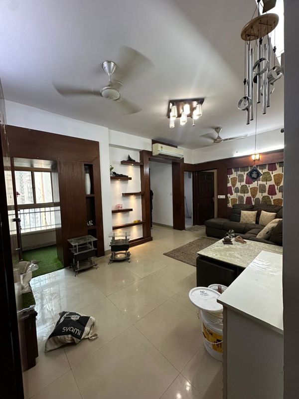 2 BHK Apartment For Rent in Supertech Cape Town