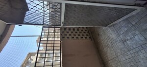 Balcony in 2 BHK Apartment at Supertech Cape Town, Sector 74 – for Rent