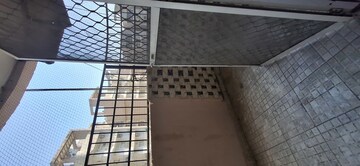 Balcony in 2 BHK Apartment at Supertech Cape Town, Sector 74 – for Rent