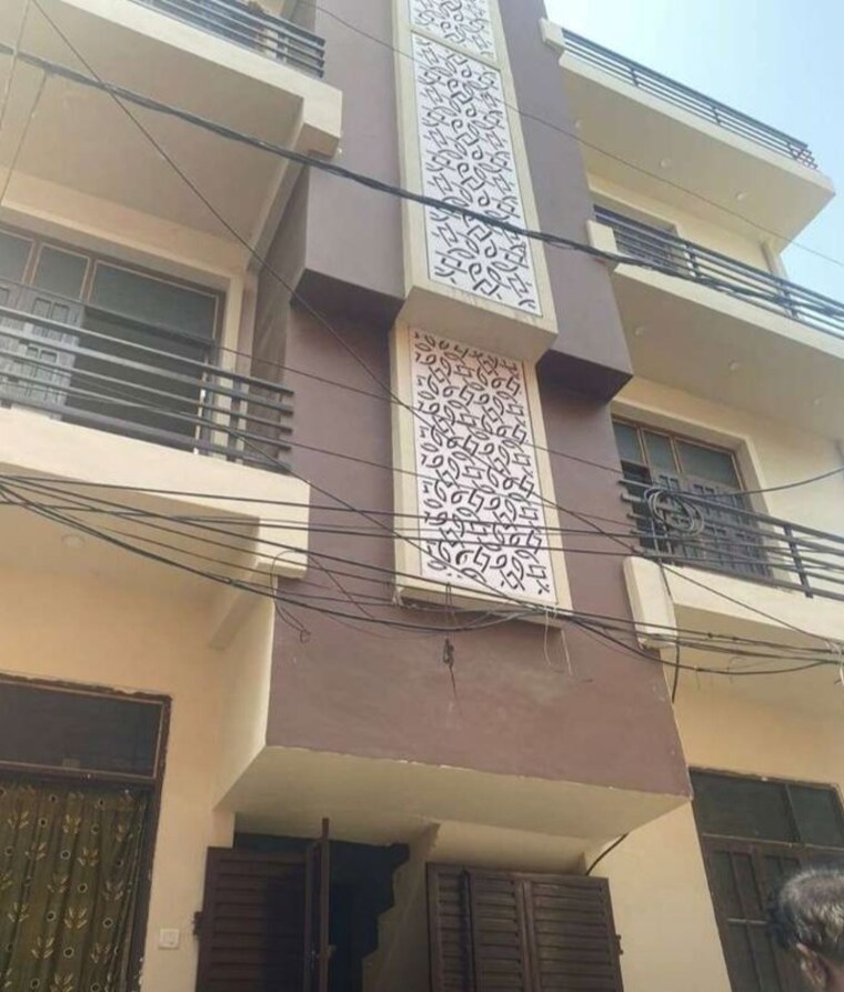 Kitchen, husainganj 2 Bedroom 950 Sq.Ft. Apartment In Husainganj Lucknow 10067180