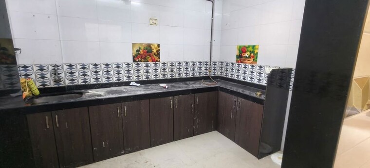 Kitchen, air-india-colony 2 Bedroom 900 Sq.Ft. Apartment In Nerul Navi Mumbai 10067190