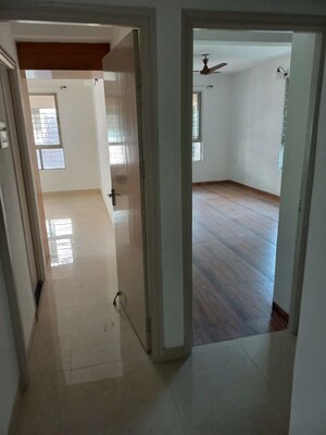 Building Lobby in 3 BHK Apartment at Nirmiti Ragdari Apartments, Aundh – for Rent