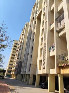 2 BHK + Extra Room Apartment For Rent in Suyog Leher