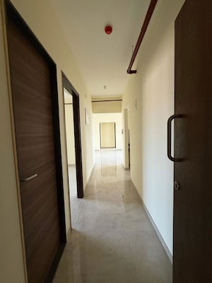 Building Lobby in 2 BHK Apartment at K Raheja Reserve, Mohammadwadi – for Sale