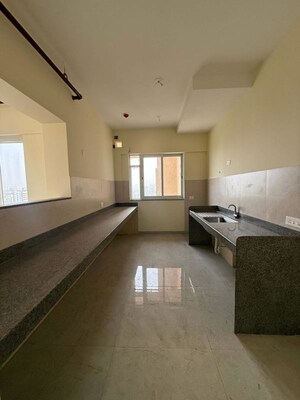 Kitchen in 2 BHK Apartment at K Raheja Reserve, Mohammadwadi – for Sale