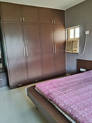 Bedroom in 2 BHK Apartment at NRI Complex Phase I, Seawoods Sector 58 – for Rent