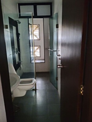 Building Lobby in 2 BHK Apartment at NRI Complex Phase I, Seawoods Sector 58 – for Rent