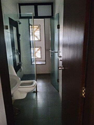 Building Lobby in 2 BHK Apartment at NRI Complex Phase I, Seawoods Sector 58 – for Rent