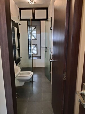 Building Lobby in 2 BHK Apartment at NRI Complex Phase I, Seawoods Sector 58 – for Rent