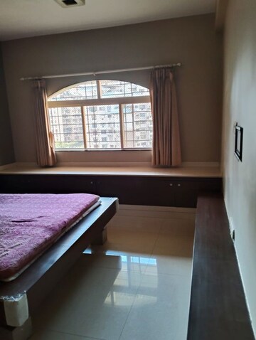 Kitchen in 2 BHK Apartment at NRI Complex Phase I, Seawoods Sector 58 – for Rent