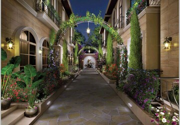 Balcony in 4 BHK Villa at DRK Bellagio, Kithiganur – for Sale