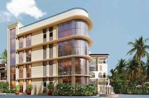 4 BHK Villa – Exterior View View at DRK Bellagio, Kithiganur - for Sale