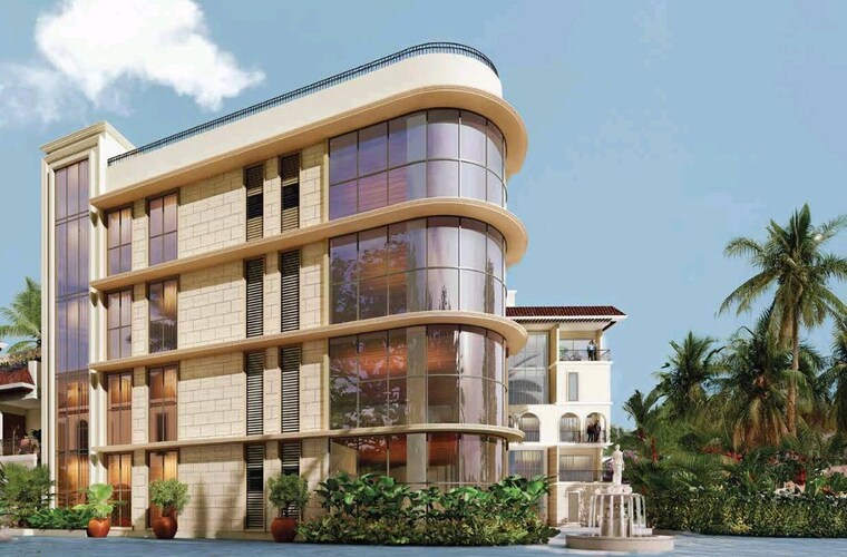 Exterior View, drk-bellagio 4 Bedroom 3425 Sq.Ft. Villa In Kithiganur Bangalore 10066282