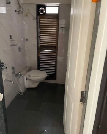 Bathroom in 2 BHK Apartment at Dattani Shreeji Darshan, Kandivali West – for Sale