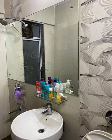 Team Area in 2 BHK Apartment at Dattani Shreeji Darshan, Kandivali West – for Sale