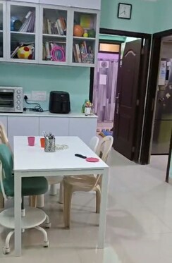 1 BHK Apartment For Sale in Interface Building