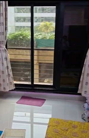 1 BHK Apartment – Exterior View View at Interface Building, Malad West - for Sale