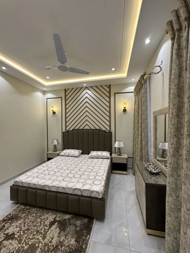 Bedroom, jigani 2 Bedroom 960 Sq.Ft. Villa In Jigani Bangalore 10067230