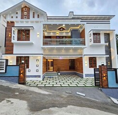 2 BHK + Pooja Room Villa For Sale in Jigani