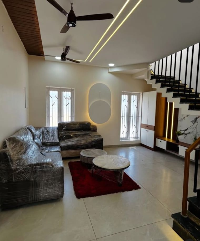 Living Room, jigani 2 Bedroom 1200 Sq.Ft. Villa In Jigani Bangalore 10067237