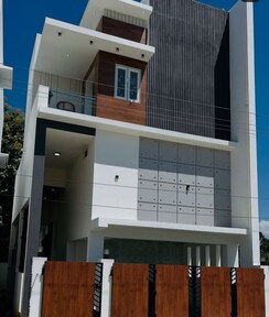 2 BHK + Pooja Room,Study Room Villa For Sale in Jigani