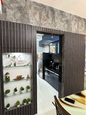 Master Bedroom in 2 BHK Apartment at Acme Avenue, Kandivali West – for Sale