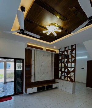 2 BHK Villa – Exterior View View at Jigani - for Sale