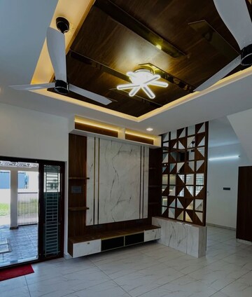 2 BHK Villa – Exterior View View at Jigani - for Sale