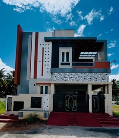 2 BHK + Pooja Room,Study Room Villa For Sale in Jigani