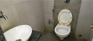 Floor Plan in  Office Space at Raheja Tesla Industrial, Midc Industrial Area – for Rent