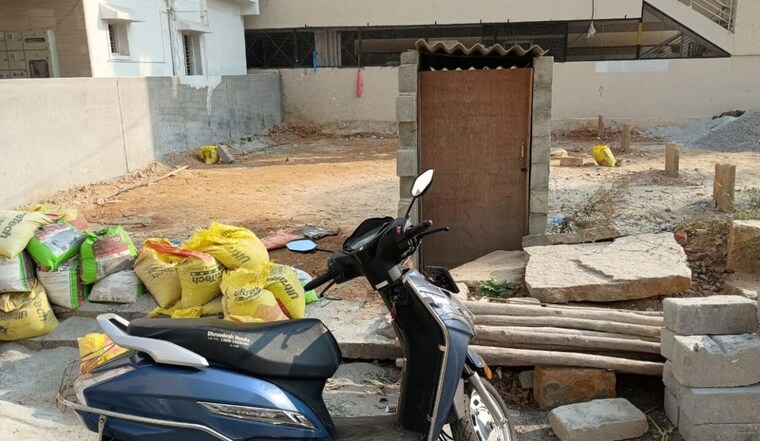 Exterior View, adithya-park  1300 Sq.Ft. Plot In Amrutahalli Bangalore 10067248