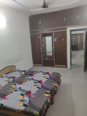 Bedroom in 2 BHK Independent House at Sector 37 – for Rent