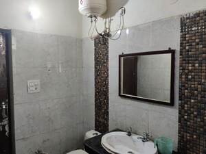 Bathroom in 2 BHK Independent House at Sector 37 – for Rent