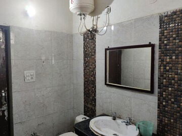 Bathroom in 2 BHK Independent House at Sector 37 – for Rent