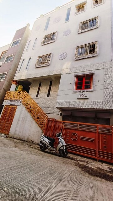 1 BHK Independent House – Exterior View View at Koregaon Park Annexe - for Rent