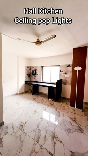 Bedroom in 1 BHK Independent House at Koregaon Park Annexe – for Rent